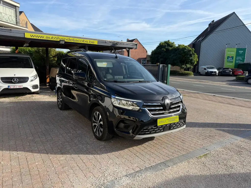 Renault Kangoo — 1.3TCE * TECHNO * AUT * 130PK * CAMERA * WB TOT 06/2030