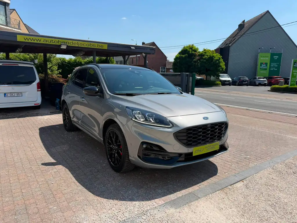 Ford Kuga — 2.5 EcoBoost * ST-Line * PHEV * AUT * 20661 + BTW