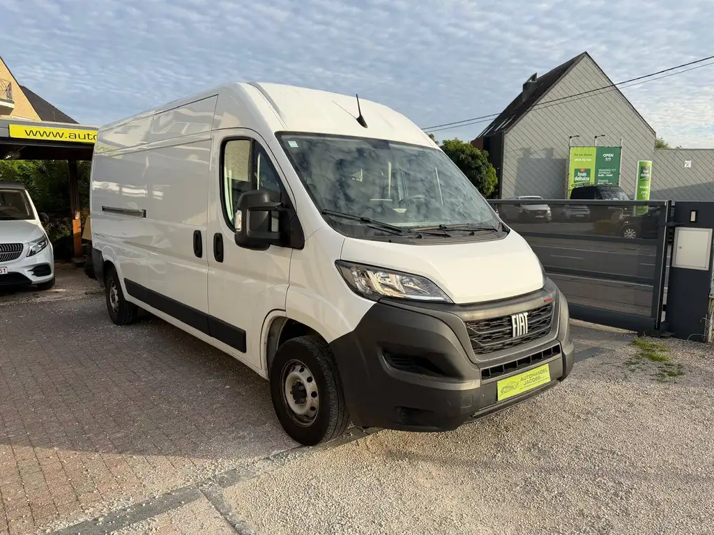 Fiat Ducato — 2.2HDI * 180PK * L3H2 * GPS * CAMERA * TH * BLIS * 20.000+BTW