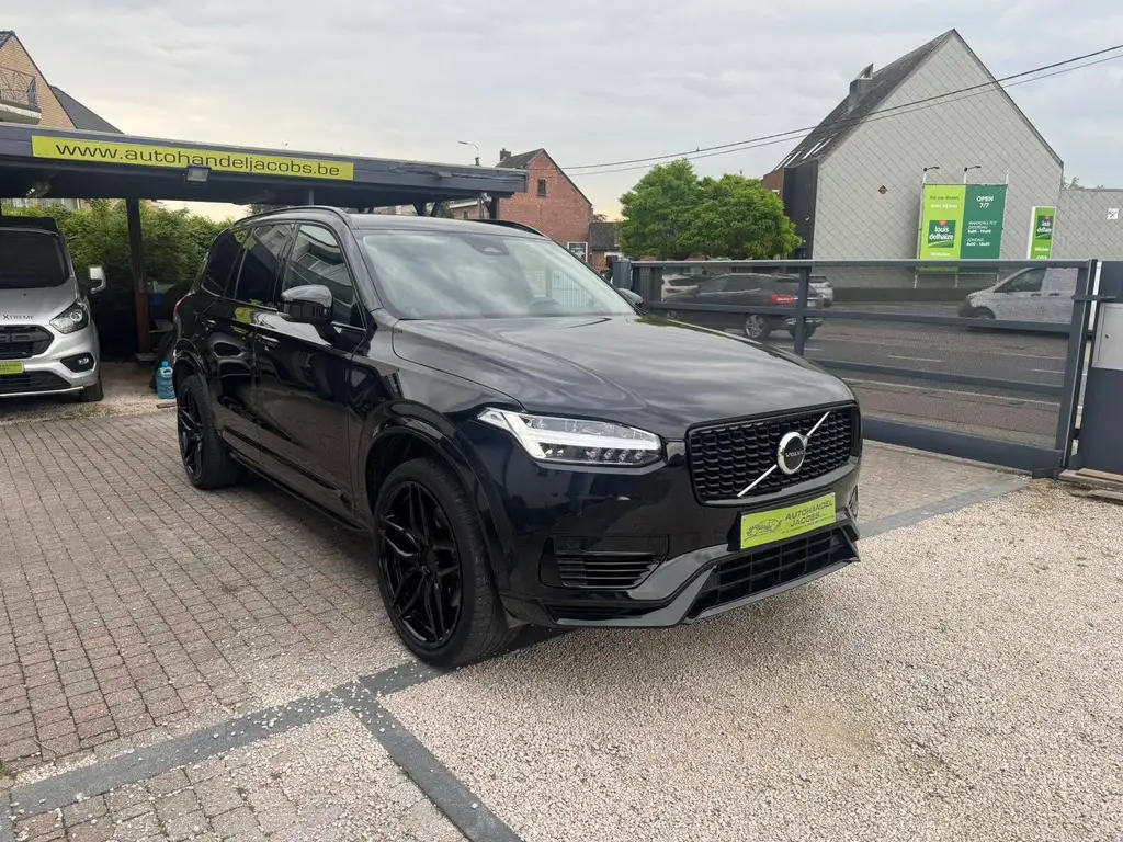 Volvo XC90 — 2.0 T8 PHEV * DARK EDITION * 455PK * AWD * 43760+BTW