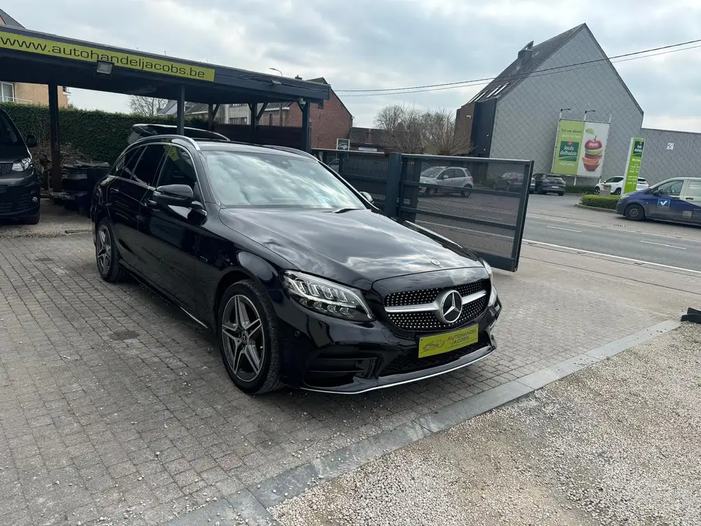 Mercedes-Benz C 300 — * BREAK * AMG LINE * CAMERA * GPS * PDC * 20248+