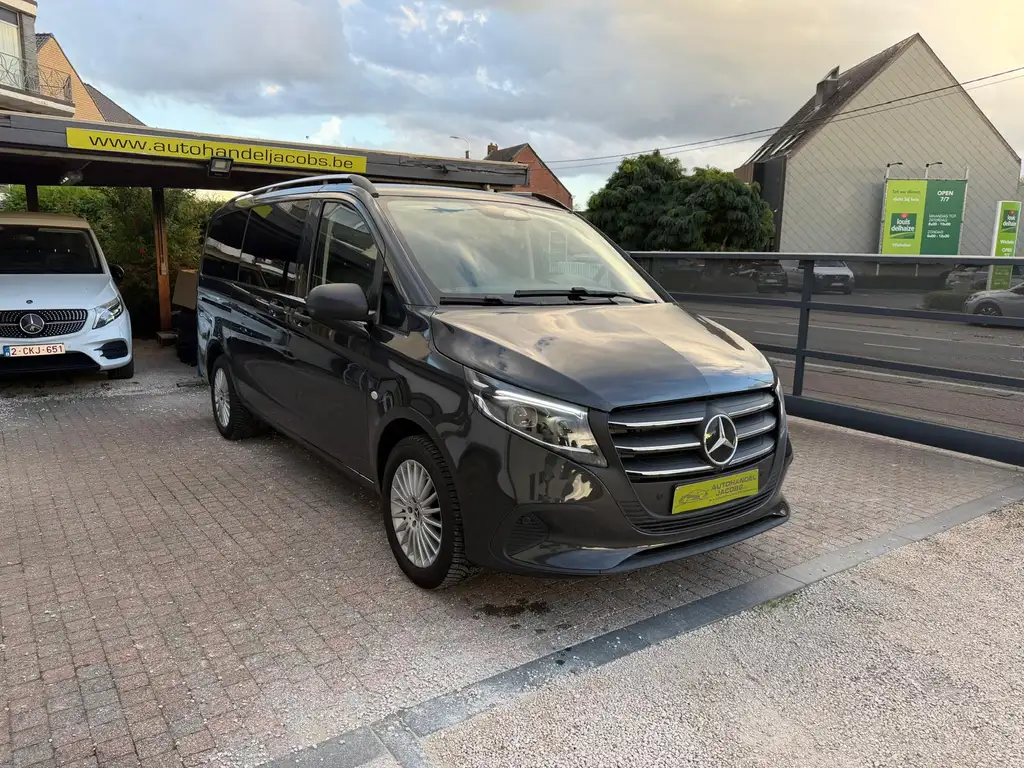 Mercedes-Benz Vito — 124 CDI * DUB CAB * 6ZITPL * ZEER VEEL OPTIES * BTW